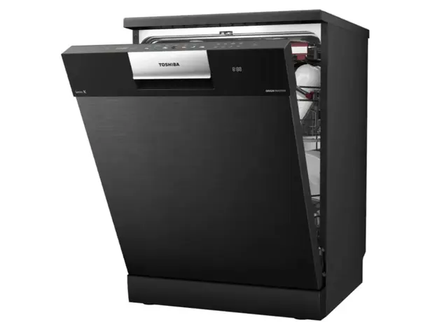 ჭურჭლის სარეცხი მანქანა Toshiba DW-16F1(BS)-CIS, 7 image