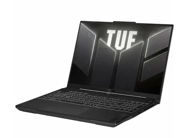 ნოუთბუქი ASUS TUF Gaming F16 16'' FHD+ 144Hz CORE 5 210H 16GB 512GB RTX 3050 6GB Mecha Gray, 2 image