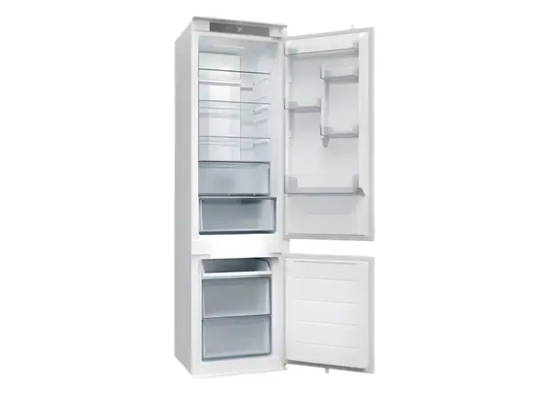 ჩასაშენებელი მაცივარი Marazzi MBI-BC2-382W-H, 2 image