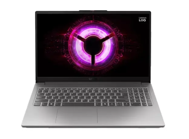 ნოუთბუქი Lenovo LOQ 15 83S00009RK Luna Grey