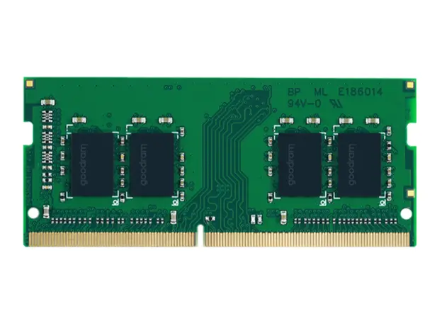 ოპერატიული მეხსიერება RAM Goodram DDR4 16GB 3200MHz CL22 GR3200S464L22/16G SODIMM