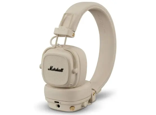ყურსასმენი Marshall Major V White, 2 image
