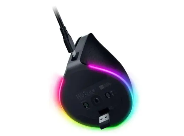 მაუსი Razer Gaming Mouse Pro Click V2 RZ01-05250100-R3G1 Black, 4 image