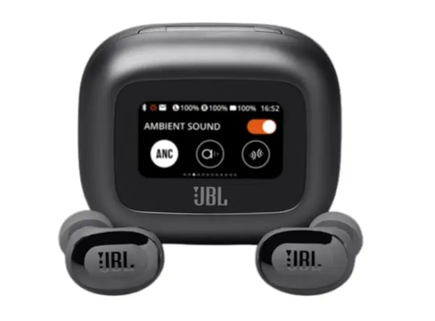 ყურსასმენი JBL Live Buds 3 Black