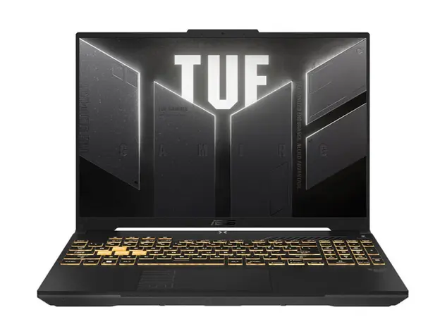 ნოუთბუქი ASUS TUF Gaming F16 16'' FHD+ 144Hz CORE 5 210H 16GB 512GB RTX 3050 6GB Mecha Gray