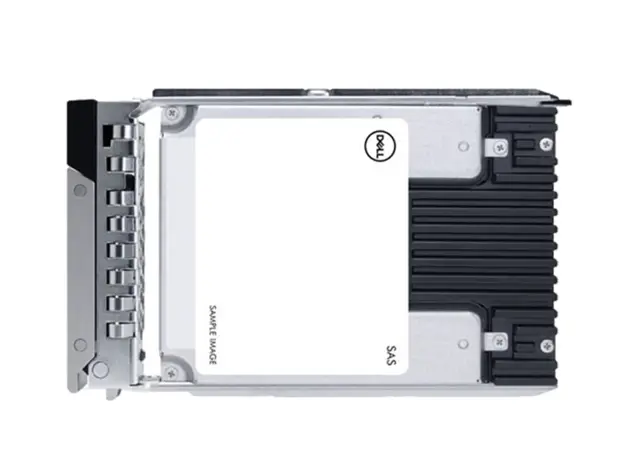 მყარი დისკი Dell 960GB SSD SATA 6Gbps Read Intensive 512e 2.5in, 1DWPD, CK