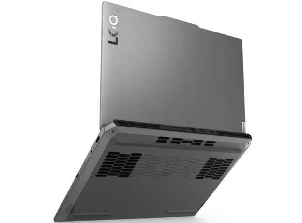 ნოუთბუქი Lenovo LOQ 15 | Ryzen 5 7235HS | 16GB | 512GB SSD | 15.6" FHD 144Hz | RTX 4050 6GB | 83JC00LBRK, 5 image