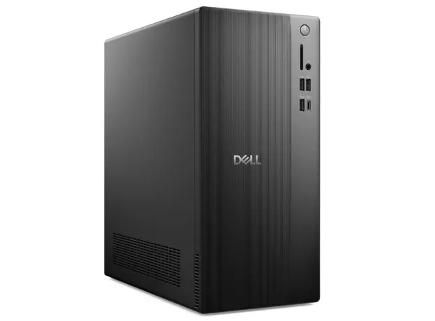 პერსონალური კომპიუტერი Dell Pro Tower Essential QVT1260/U5 225/1x16GB DDR5 5600 MT/s/512GB SSD/Intel UHD/Wi-Fi 6+ BT/Kb+Mouse/Ubuntu/3Ywr, 3 image