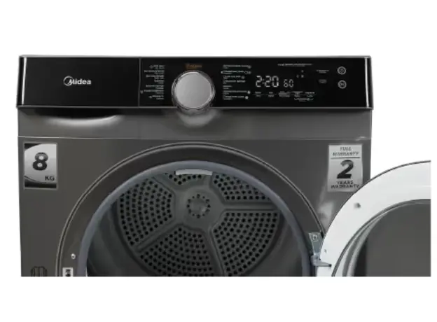 საშრობი Midea MDK03H80/S, 2 image