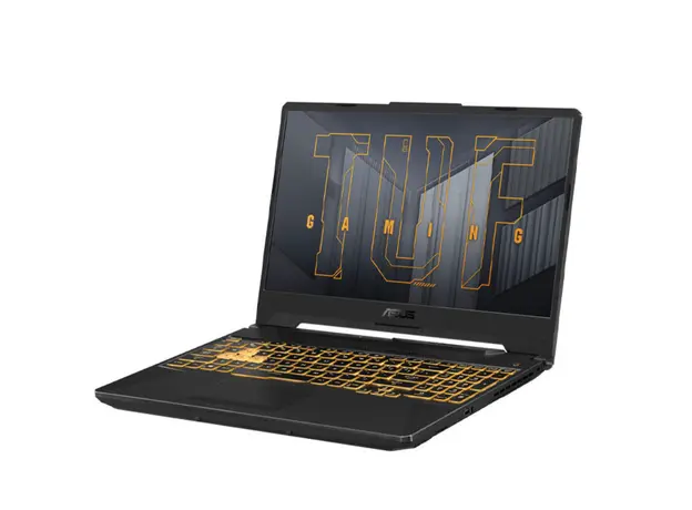 ნოუთბუქი Asus TUF 16 FA506NCG-HN192 Black, 2 image