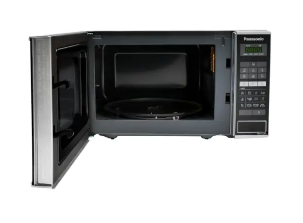 მიკროტალღური ღუმელი Panasonic NN-ST254MZUE, 2 image