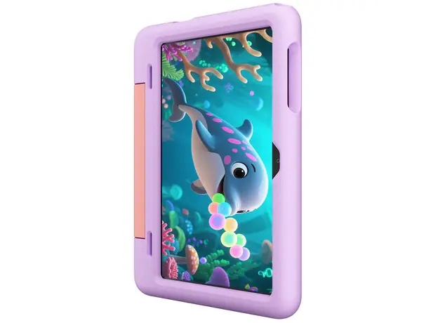 პლანშეტი Blackview TAB 20 KIDS WI-FI 10.1'' HD 4GB 64GB purple, 3 image