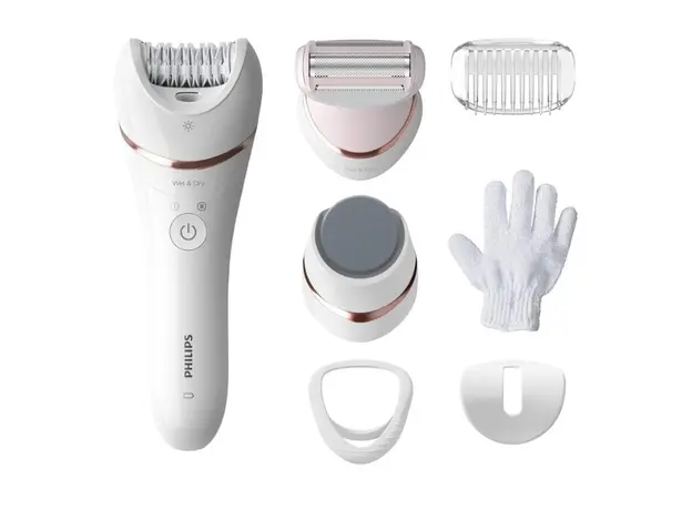 ეპილატორი PHILIPS BRE730/10
