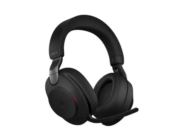 ყურსასმენი Jabra Evolve2 85, Link380a MS Stereo Black