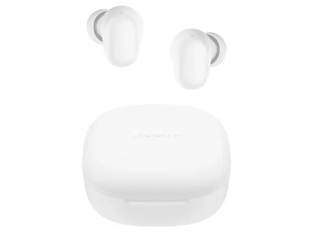 ყურსასმენი XIAOMI Redmi Buds 6 Play White/BHR8773GL, 3 image