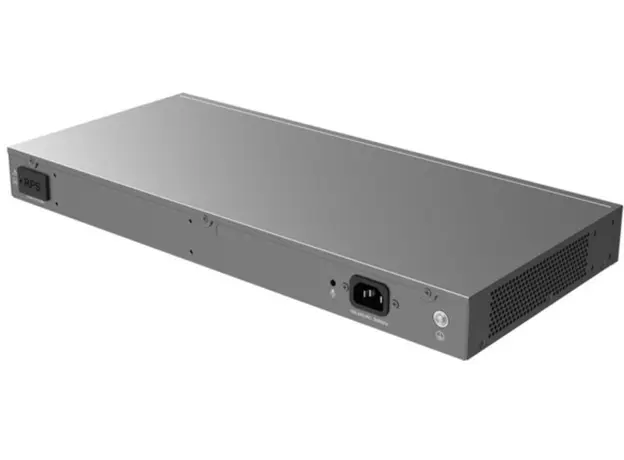 სვიჩი Grandstream GWN7832, Layer 3 Managed Network Switch, 12x SFP+, optional redundant PSU, 3 image