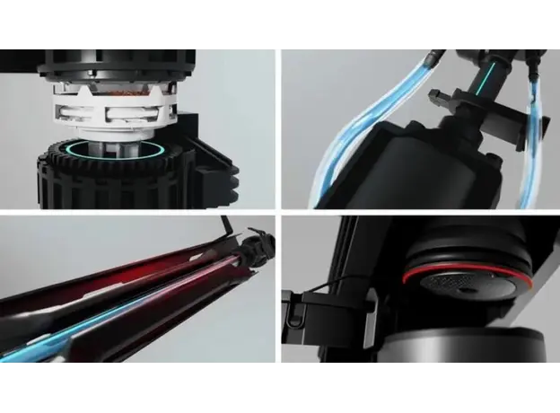 ყავის აპარატი BOSCH TPE40307, 4 image