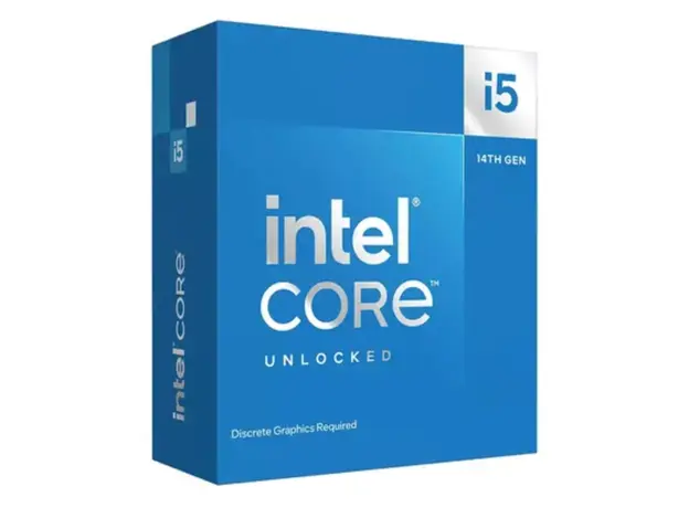 პროცესორი Intel Core i5-14600KF Processor