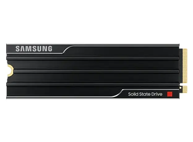 მყარი დისკი Samsung 9100 PRO PCIe 5.0 1TB SSD MZ-VAP1T0CW With Heatsink
