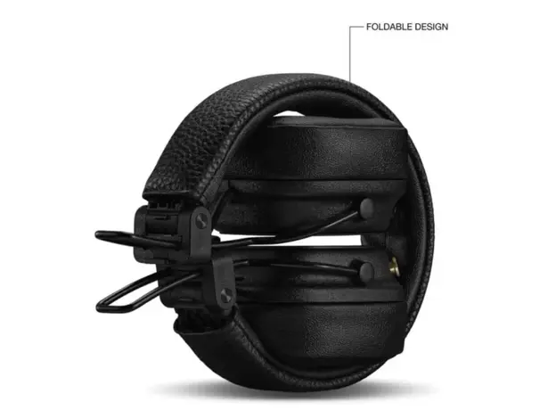 ყურსასმენი Marshall Major V Black, 4 image