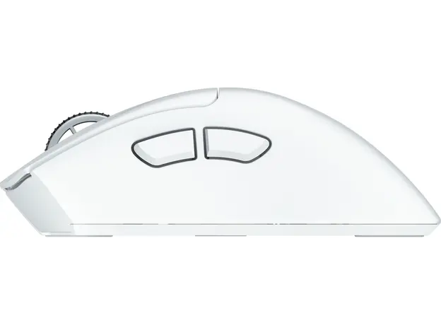 მაუსი Razer Gaming Mouse DeathAdder V4 Pro RZ01-05330200-R3G1 White, 3 image