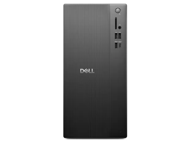 პერსონალური კომპიუტერი Dell Pro Tower Essential QVT1260/U5 225/1x16GB DDR5 5600 MT/s/512GB SSD/Intel UHD/Wi-Fi 6+ BT/Kb+Mouse/Ubuntu/3Ywr