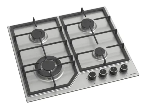 გაზქურის ზედაპირი Hoffmann LN321/W, 2 image