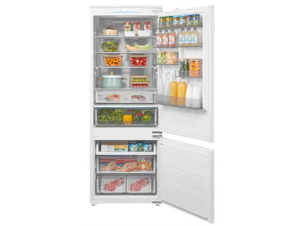 ჩასაშენებელი მაცივარი Midea MDRE554FGD01, 3 image