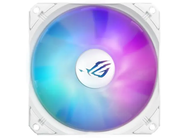 ქულერი Asus ROG STRIX LC III 360 ARGB LCD WHT, 4 image