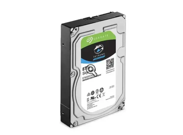 მყარი დისკი HDD Seagate 8TB ST8000VX009