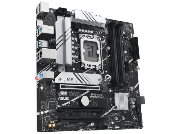 დედა დაფა Asus Prime B760M-A-CSM 90MB1EK0-M1EAYC, 2 image