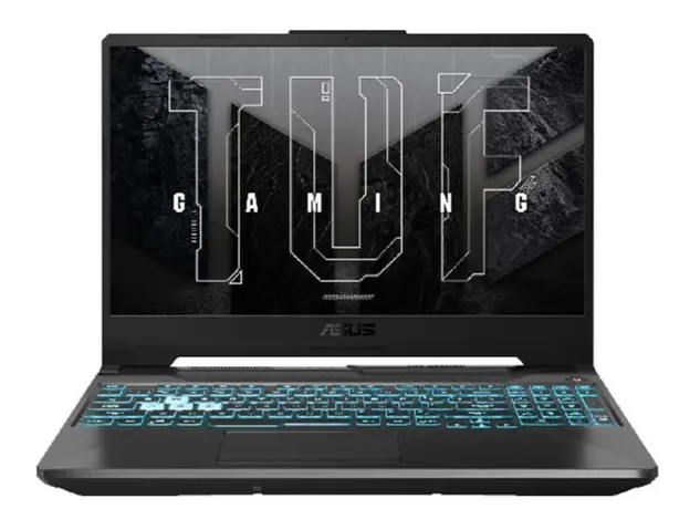 ნოუთბუქი ASUS TUF Gaming A15 15.6'' FHD 144Hz Ryzen 7 170  16GB 512GB SSD RTX 3050 Graphite Black