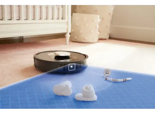 რობოტი მტვერსასრუტი Shark RV2820VEEU, 4 image