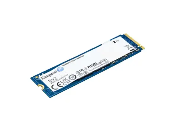 მყარი დისკი Kingston 2000G NV3 M.2 2280 PCIe 4.0 NVMe SSD, 2 image