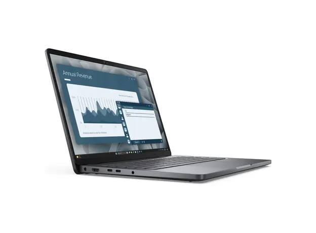 ნოუთბუქი Dell Pro 14 PC14255/AMD Ryzen AI 7 PRO 350/16GB/1TB/14.0" FHD+/AMD Radeon 860M/FgrPr/FHD/IR Cam/Mic/WLAN + BT/Backlit Kb/3 Cell/W11Pro/3Ywr, 2 image