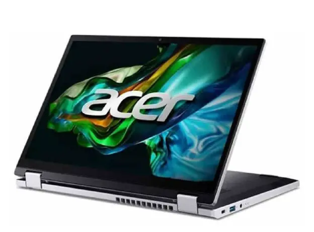ნოუთბუქი Acer Aspire Go Spin 14 AGSP14-31PT | Core 3 N355 | 16GB LPDDR5 | 512GB SSD | 14" WUXGA IPS Touch | NX.JBEER.001, 3 image
