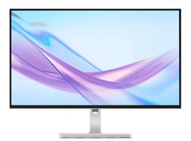 მონიტორი Lenovo L27q-4A 27"QHD(2560 x 1440) IPS,  350nits, 100Hz , 2x HDMI 2.1 TMDS, 1x DP 1.4, speakers 2 x 3W , Cloud Grey, Tilt, Swivel, Pivot, HAS,3Y