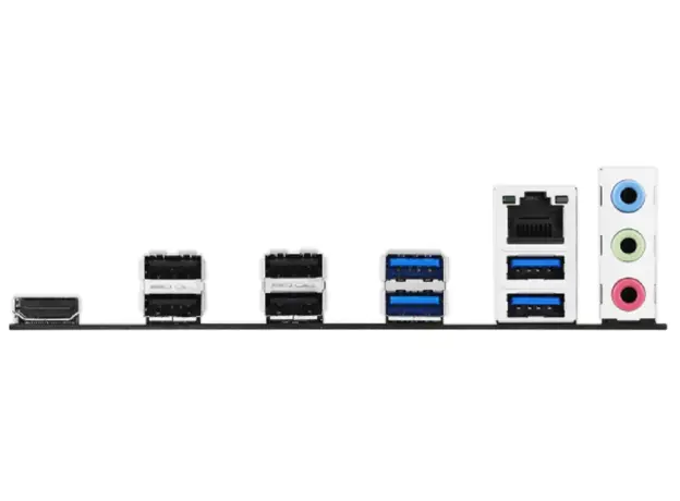 დედა დაფა Asus Prime B760M-R D4 90MB1HA0-M0EAY0, 4 image