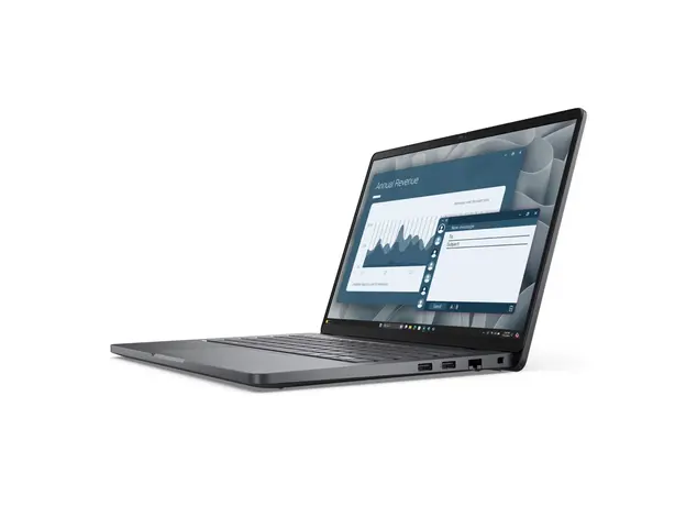 ნოუთბუქი Dell Pro 14 PC14255/AMD Ryzen AI 7 PRO 350/16GB/1TB/14.0" FHD+/AMD Radeon 860M/FgrPr/FHD/IR Cam/Mic/WLAN + BT/Backlit Kb/3 Cell/W11Pro/3Ywr, 3 image