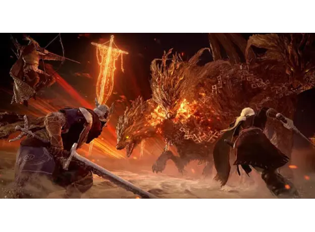 თამაში Sony PS4 Game Elden Ring Nightreign, 2 image