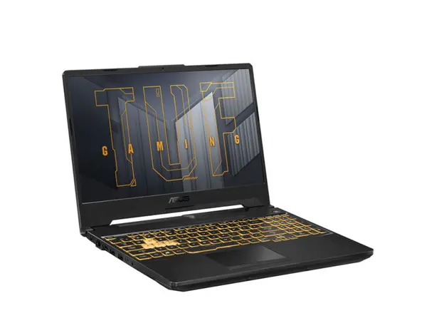 ნოუთბუქი Asus TUF 16 FA506NCG-HN192 Black, 3 image