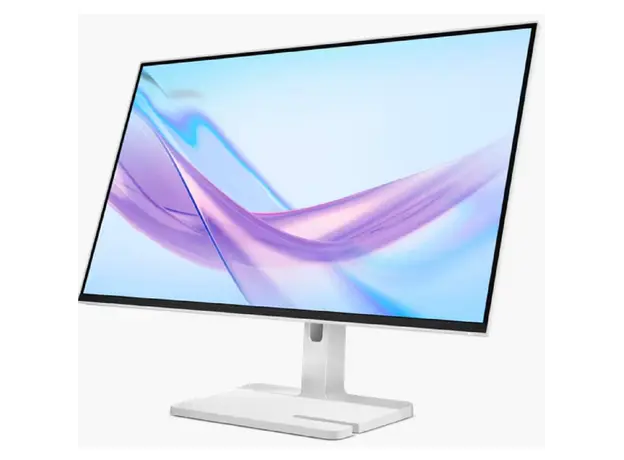 მონიტორი Lenovo L27q-4A 27"QHD(2560 x 1440) IPS,  350nits, 100Hz , 2x HDMI 2.1 TMDS, 1x DP 1.4, speakers 2 x 3W , Cloud Grey, Tilt, Swivel, Pivot, HAS,3Y, 2 image