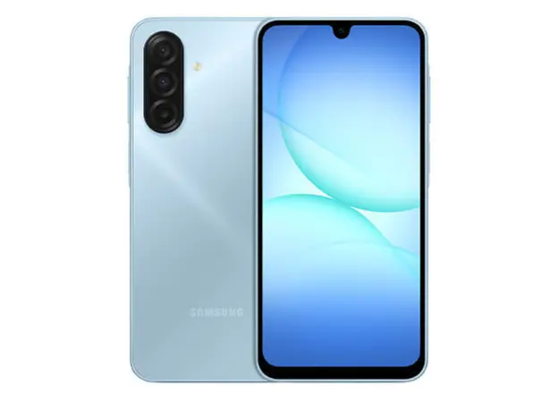 მობილური ტელეფონი Samsung A175F/DS Galaxy A17 Dual Sim 8GB RAM 256GB LTE Blue