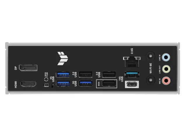 დედა დაფა ASUS TUF 90MB1L20-M0EAY0 GAMING B850-E WIFI, 4 image