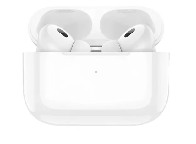 ყურსასმენი Hoco EW69 True wireless ANC+ENC noise cancelling BT headset white, 2 image
