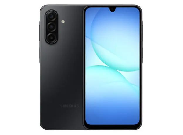 მობილური ტელეფონი Samsung A175F/DS Galaxy A17 Dual Sim 8GB RAM 256GB LTE Black