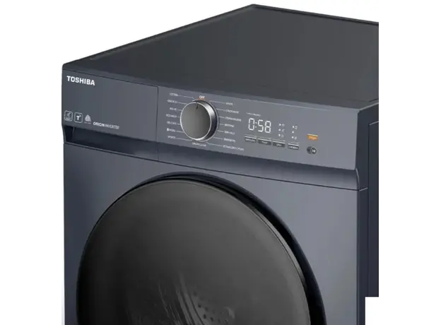 სარეცხი მანქანა Toshiba W-T21BU80UWUZ(MG), 6 image