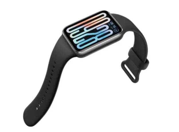 სმარტ საათი Xiaomi Smart Band 9 Pro Obsidian Black, 2 image