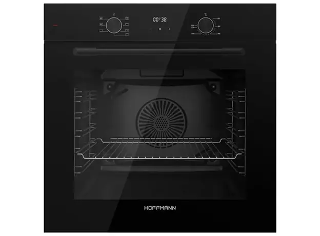 ჩასაშენებელი ღუმელი Hoffmann NERO-444