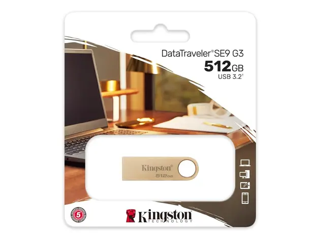 USB ფლეშ მეხსიერება Kingston DataTraveler SE9 G3 USB Flash Drive, 3 image